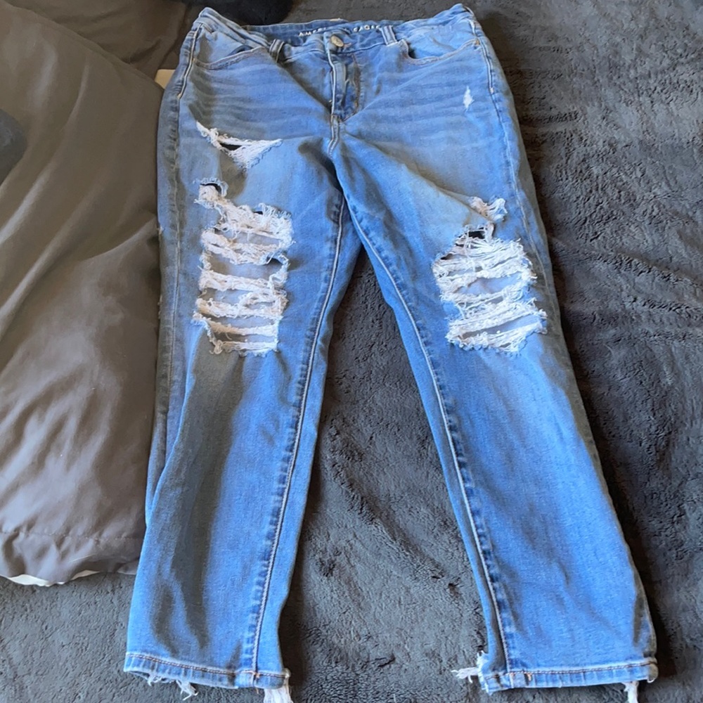 American eagle jeans